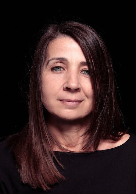 安卡·达米安 Anca Damian照片