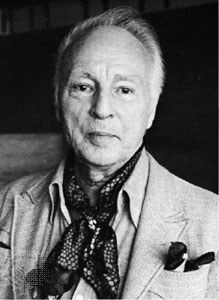 乔治·巴兰钦 George Balanchine照片