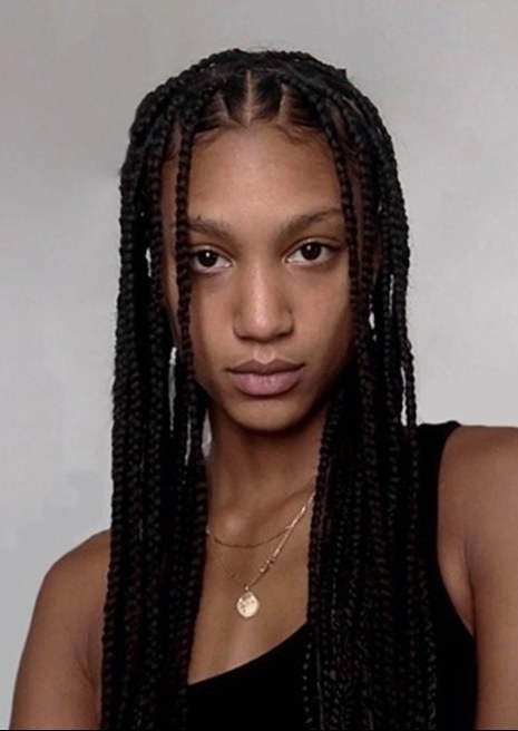 莱卡·布兰科·弗朗卡 Laïka Blanc-Francard照片