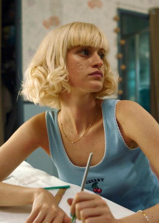 Christine Gautier照片