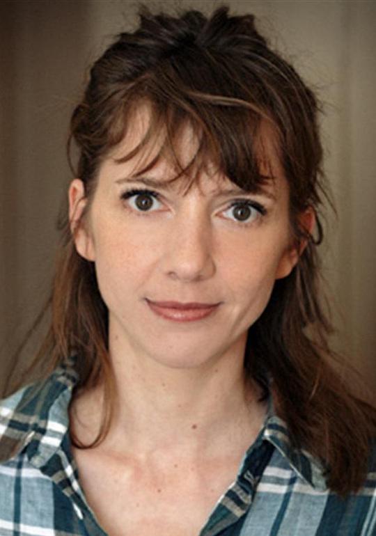 安妮·斯特芬 Anne Steffens照片