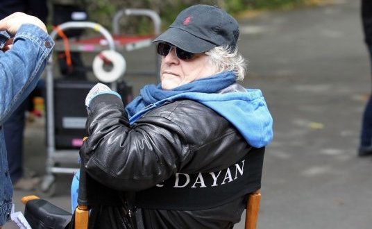 荷赛·达阳 Josée Dayan照片