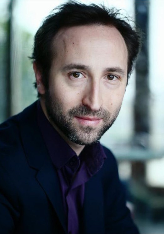 大卫·奥利弗·费舍尔 David Olivier Fischer照片