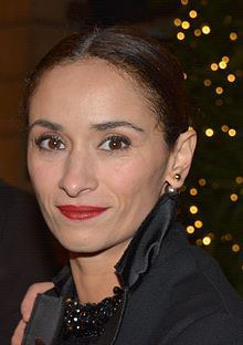 拉奇妲·布拉克尼 Rachida Brakni照片