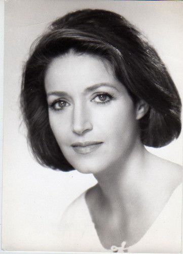 弗兰西丝·法比安 Françoise Fabian照片