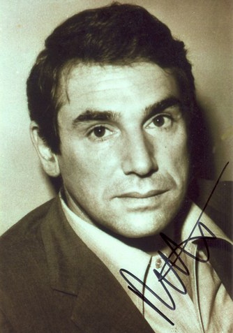 罗贝尔·侯赛因 Robert Hossein照片