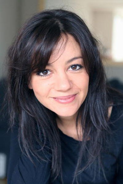 玛丽·朱莉·鲍普 Marie-Julie Baup照片