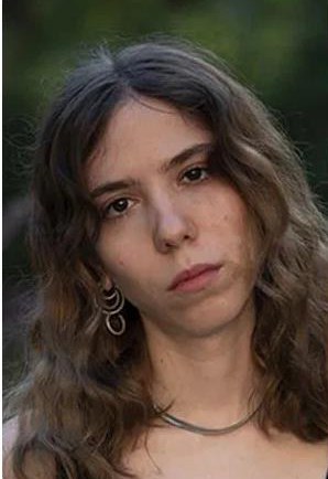 艾尔莎·莱卡库 Elsa Lekakou照片