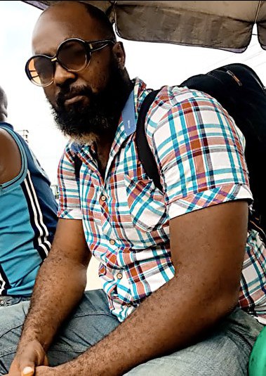 伊凯·恩纳布 Ike Nnaebue照片