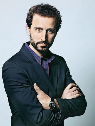 阿里耶·埃尔马莱 Arié Elmaleh照片