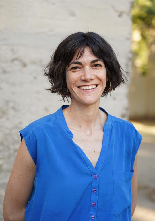 梅里切尔·克莱尔·阿帕里西奥 Meritxell Collel Aparicio照片