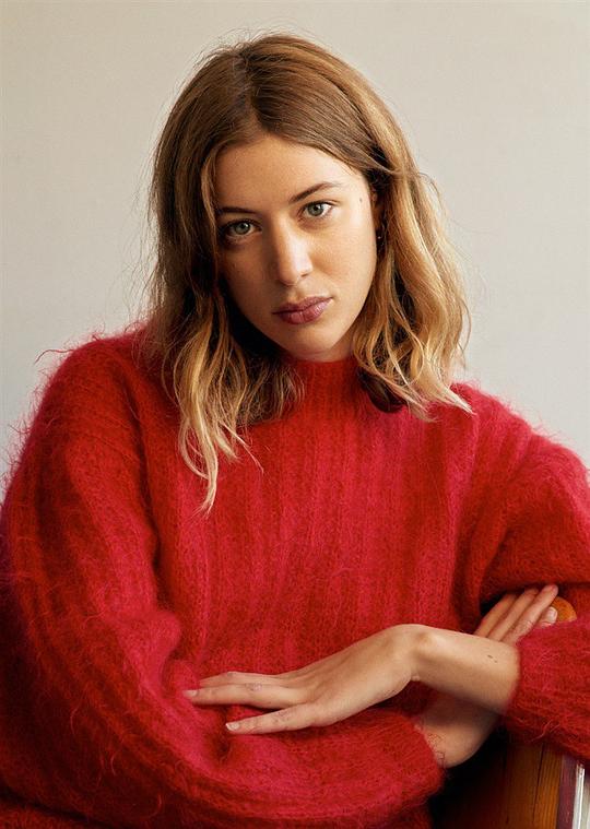 西格丽·博阿茨兹 Sigrid Bouaziz照片