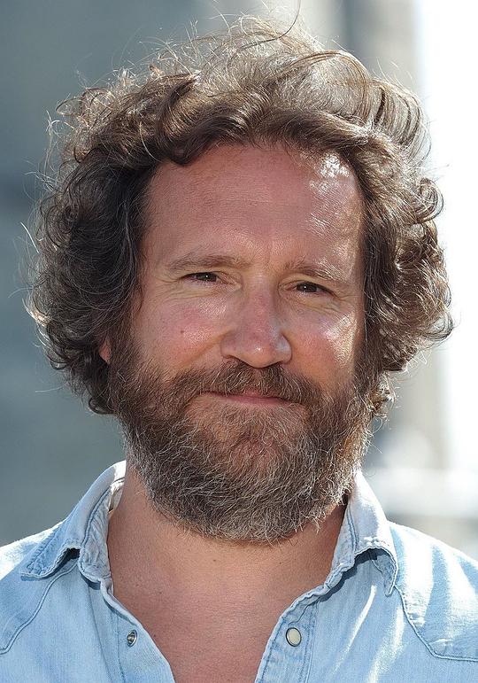 休伯特·德拉特 Hubert Delattre照片