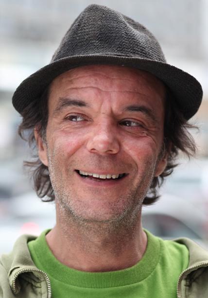 帕斯卡·阿诺德 Pascal Arnold照片