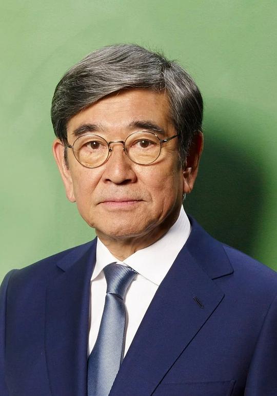 石坂浩二 Kôji Ishizaka照片