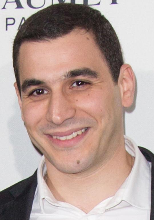 迈赫迪·贾迪 Mehdi Djaadi照片