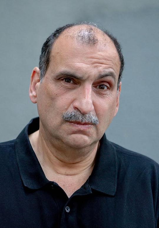 罗尼·克拉默 Rony Kramer照片