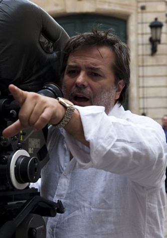 格扎维埃·杜兰热 Xavier Durringer照片