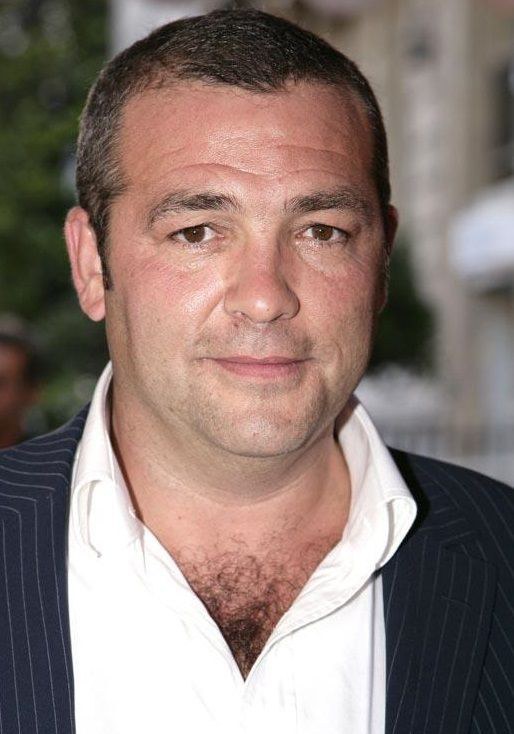 洛朗·加默隆 Laurent Gamelon照片