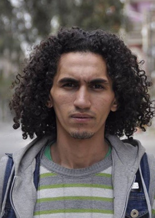 阿卜达拉·阿尔-哈提卜 Abdallah Al-Khatib照片