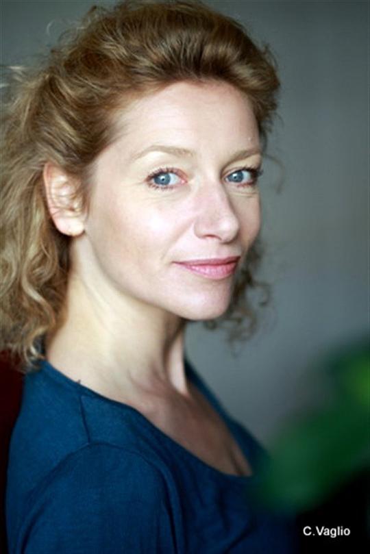 艾尔莎·勒普瓦夫尔 Elsa Lepoivre照片