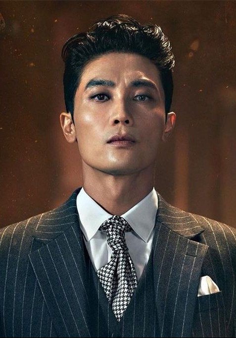 金昱亨 Kim Woo-hyung照片