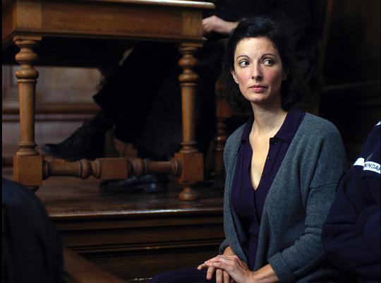 斯蒂芬妮·科蕾欧 Stéphanie Cléau照片