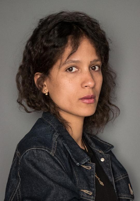 玛缇·迪欧普 Mati Diop照片