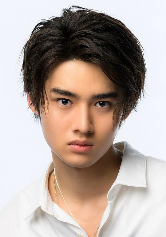 藤冈真威人 Maito Fujioka照片