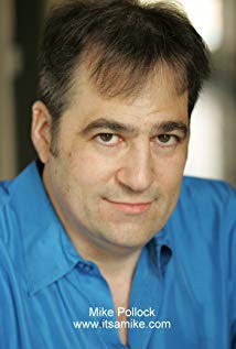 迈克·勃洛克 Mike Pollock照片