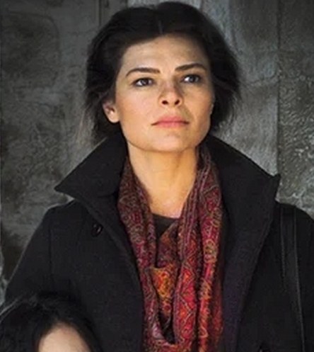 纳林·格里戈里安 Narine Grigoryan照片