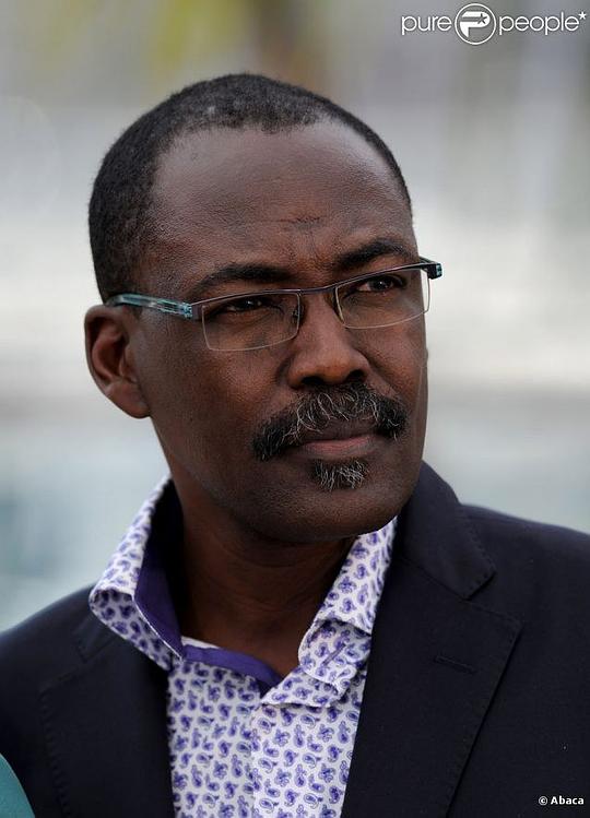 穆罕默德·萨利赫·哈伦 Mahamat-Saleh Haroun照片