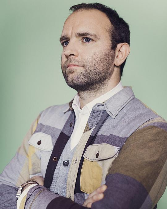 朱利安·法罗 Julien Faraut照片