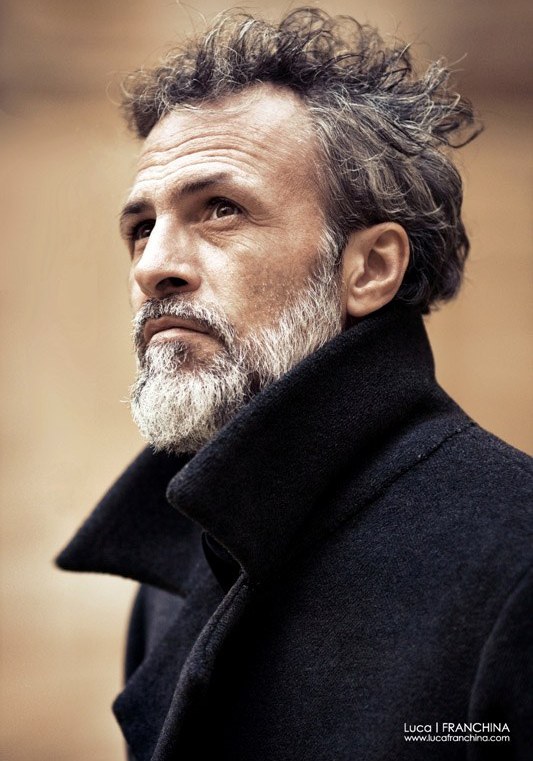 法比齐奥·费拉卡尼 Fabrizio Ferracane照片