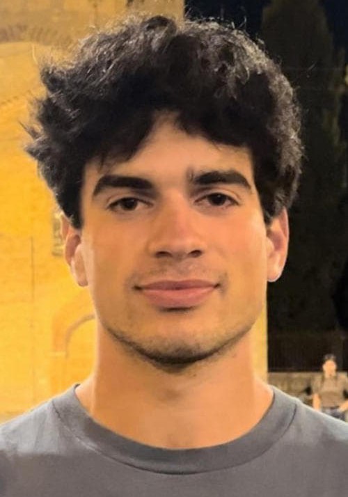 萨缪尔·苏乔德 Samuel Suchod照片