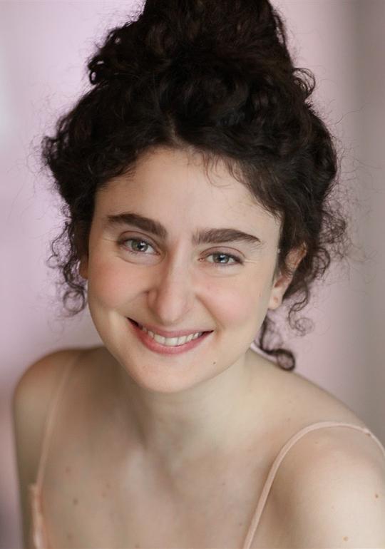 艾尔莎·盖迪 Elsa Guedj照片