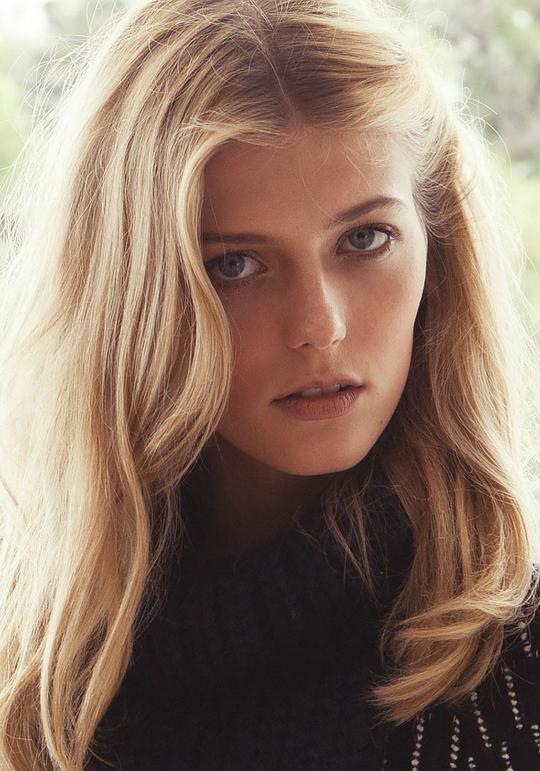 蕾娅·罗斯坦 Léa Rostain照片