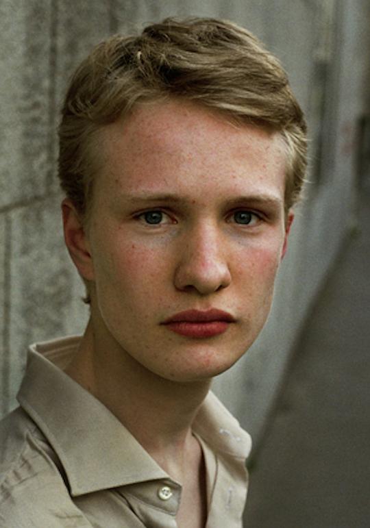 维克托·波尔斯特 Victor Polster照片