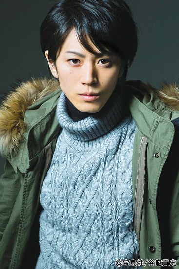 广濑智纪 Tomoki Hirose照片