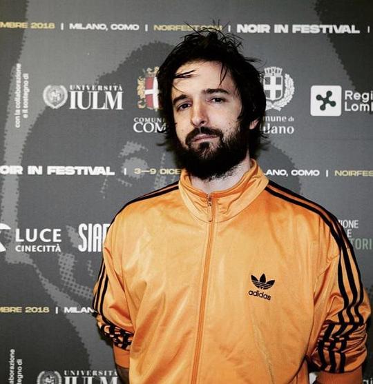 法比欧·迪诺森佐 Fabio D'Innocenzo照片