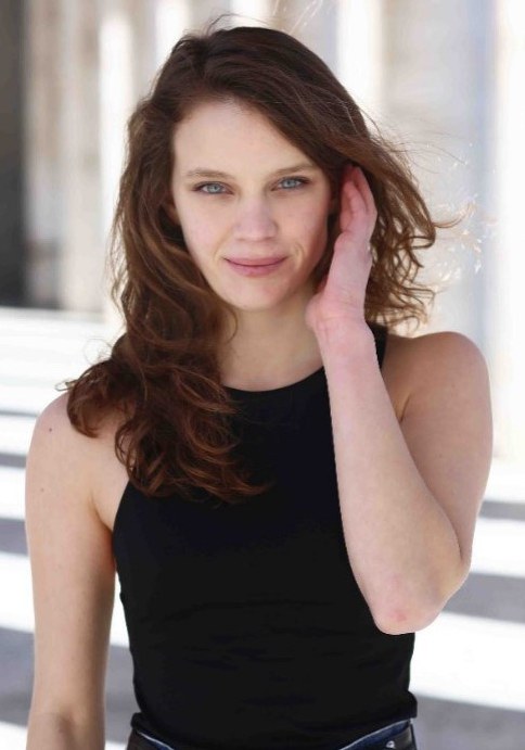 卡洛塔·甘巴 Carlotta Gamba照片