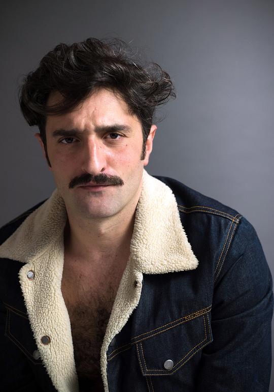 阿历桑德罗·格罗斯特 Alessandro Giallocosta照片