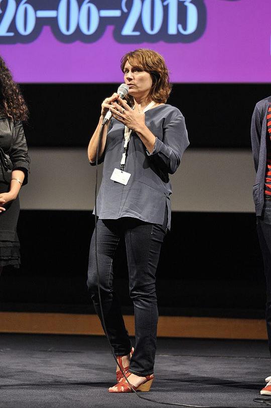 伊夫·德博伊斯 Ève Deboise照片