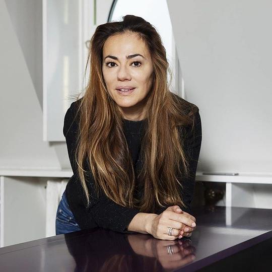 西尔维·瓦永 Sylvie Ohayon照片