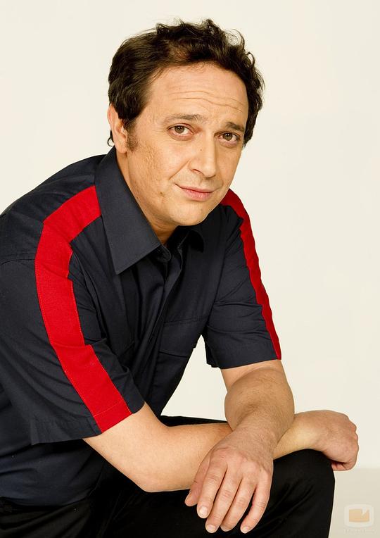 路易斯·卡叶赫 Luis Callejo照片