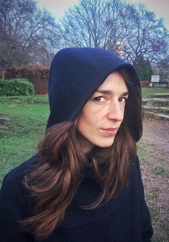 劳尔·波特 Laure Portier照片