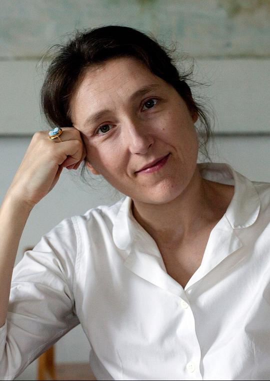 玛丽·达里厄塞克 Marie Darrieussecq照片