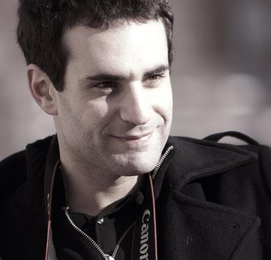 吉米·凯罗兹 Jimmy Keyrouz照片