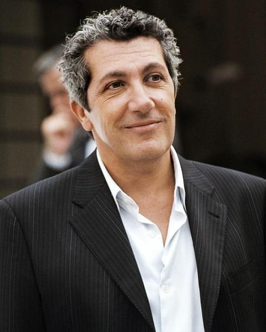 阿兰·夏巴 Alain Chabat照片