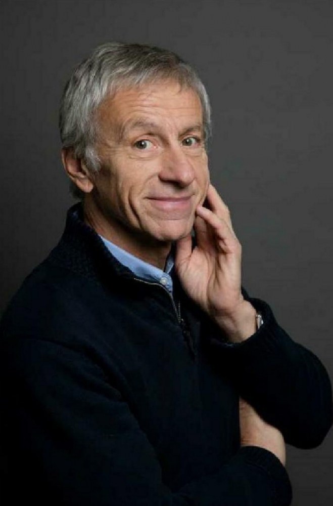 让-克里斯多夫·吕芬 Jean- Christophe Rufin照片